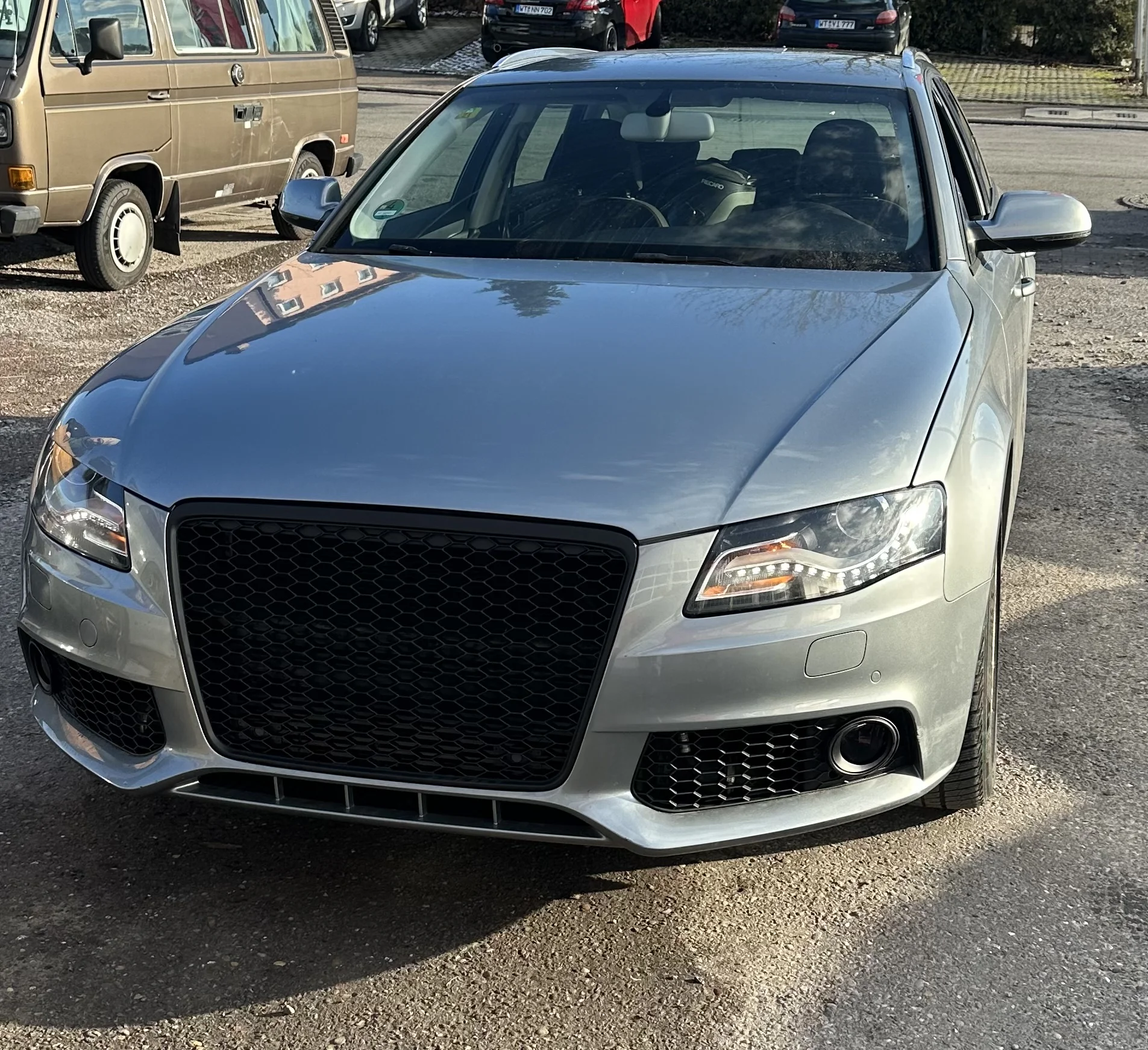 Audi A4 1.8 TFSI Chiptuning