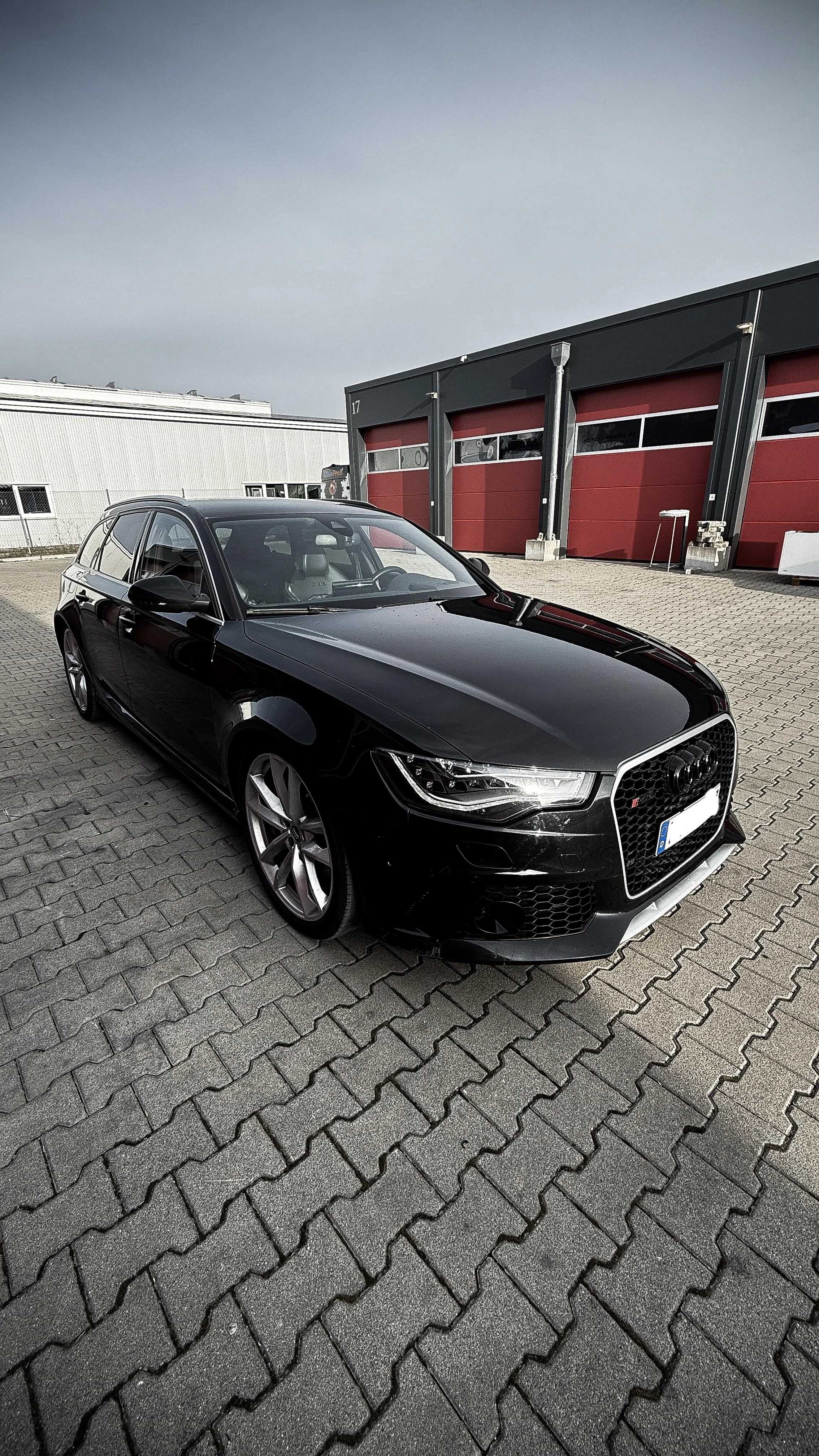 Audi RS6 Stage 2 + Getriebe Chiptuning