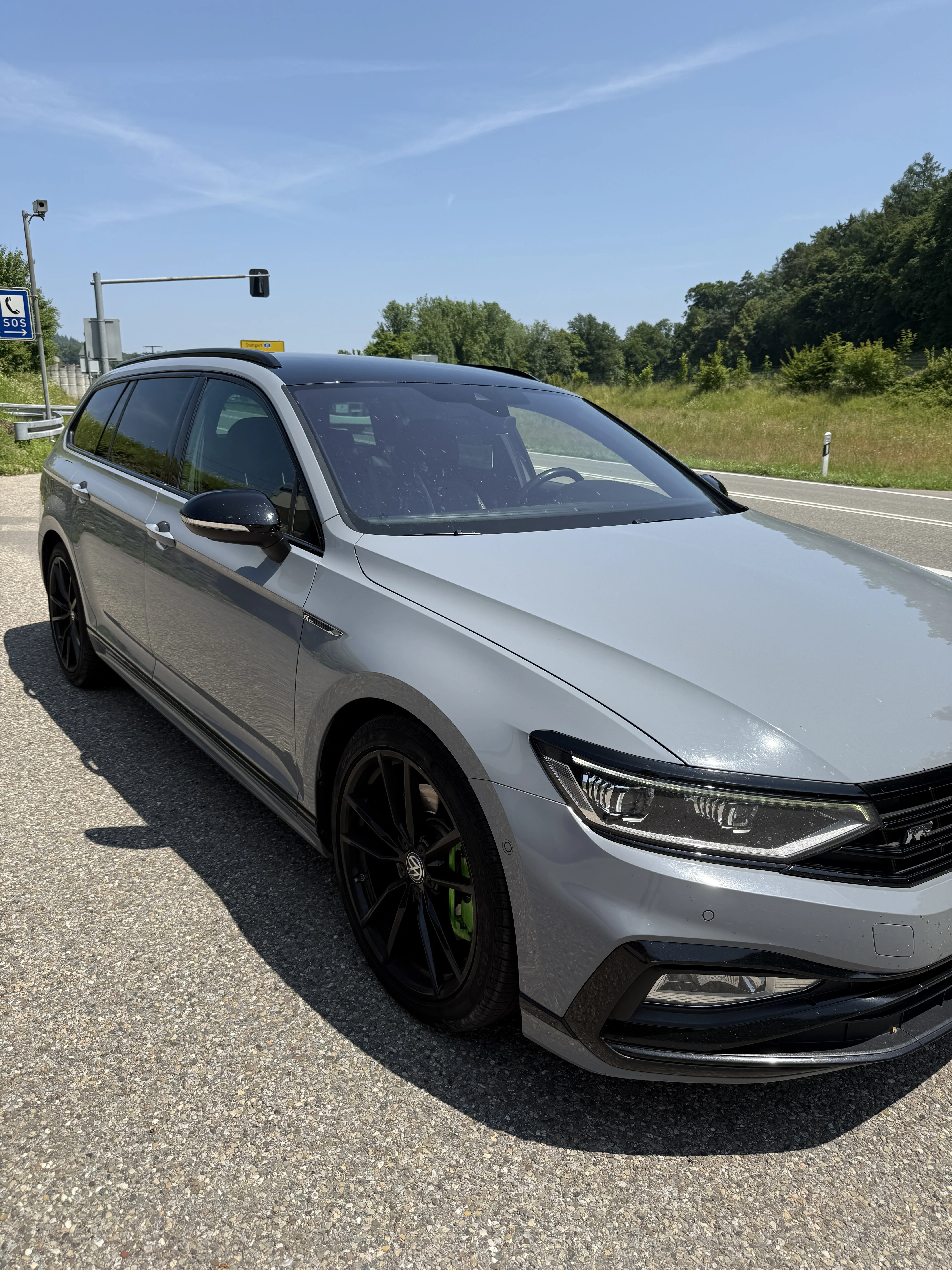 VW Passat 2.0 TFSI Chiptuning